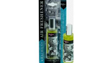 The natural fragrance is not pungent