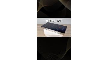 High Efficiency Double Hot Plate