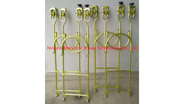 Flexible Rope Ladder