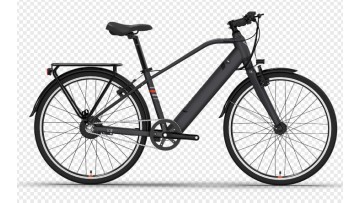  Single Speed Ebike Pedelec For Commuter