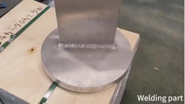 Welding Part