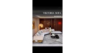 Versace Alexander sofa: high-end luxury furniture