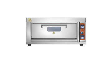 Hot Sale HS Standard Electric Deck Oven Baking Equipment Electric Oven for sale1