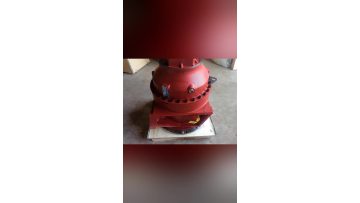 concrete mixer truck gearbox reducer 