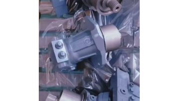A2FE Series Hydraulic Motors