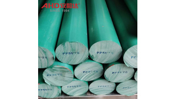 all diameters PPSU plastic color rods