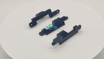 aluminum black heatsinks