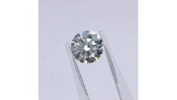 Wholesale bulk lab grown HPHT CVD diamond with certificate DEF VVS 0.7mm-4.9mm loose diamond lab created diamond1