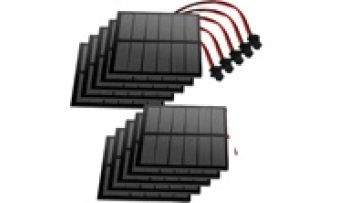 1w 3w 5w 8w 10w Mini Solar Cells Mini Solar Panels Mini Mono Solar Cells DIY  Solar Panel With Wire1