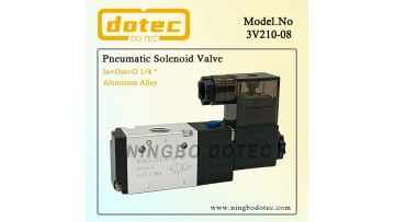 3V210-08 pneumatic valve