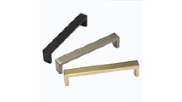 Modern Kitchen Wardrobe Handle: High-Quality Luxury Unique Protocol Drawer Pull Handles1