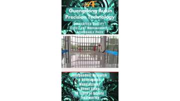 Aukin Precision Employees