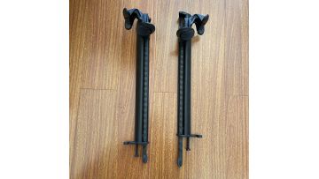 Aluminum alloy pedals