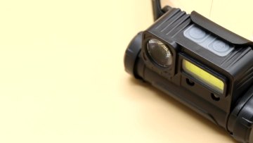 XPE+COB induction headlamp built-in battery Type-C charging magnetic suction working induction headlight LED headlamp1