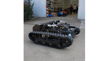 Smart Crawler Lawn Mower FLM-C90T