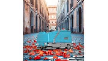 Buyer-Favored Intelligent Multi-Functional Floor Scrubber for Large Areas1