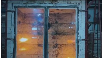 fireproof glass