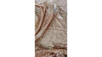 2021 african 3mm sequence embroidery tulle lace embroidered sequin evening dress fabric net fabric with sequence1