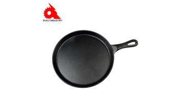 Hebei Pre-seasoned Skillet Cookware1