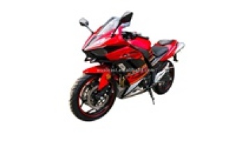 Made in China motorcycle sports car 250CC air-cooled new fuel car 125 km/h high-speed motorcycle1