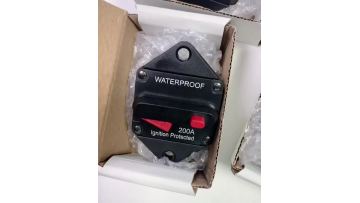 12V-48V 150A Amps Car Auto Audio Marine Boat DC