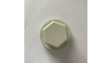 Plastic shell bolt hexagonal protective plastic cover