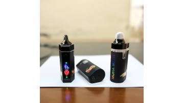 Muha Meds 1+1ml dual chamber thc oil Vaporizer