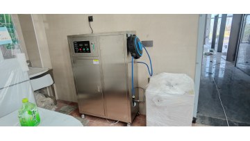 6 Units 802T Ozone Water Machine – Chemical-Free Sanitization for Commercial Kitchens