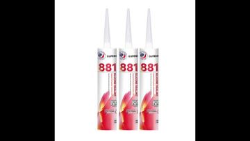 881silicone sealant