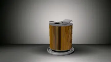 internal combustion engine filter element