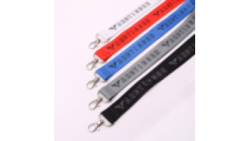 Custom Medal Lanyards Designer Lanyard Id Badge Holder Promotional Polyester Lanyard and Badges1