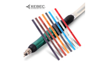 Japan Original XEBEC a Series  Fiber Oil Stone  Abrasive Tool Ceramic Fiber Stone for Polishing Molds Oil-stone1
