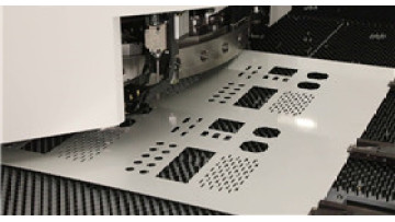 CNC Punching
