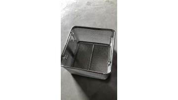 stainless steel basket