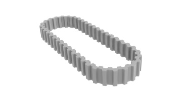 Video1 Endless PU Timing Belt
