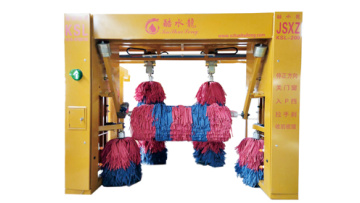 F200-2 car wash machine