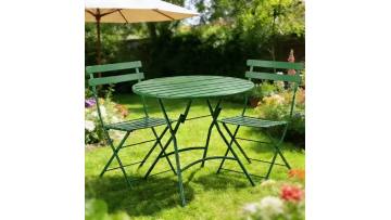 Outdoor Dining Table with Chairs | Weather-Resistant Patio Furniture for Backyard Gatherings