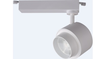 Three-wire track light
