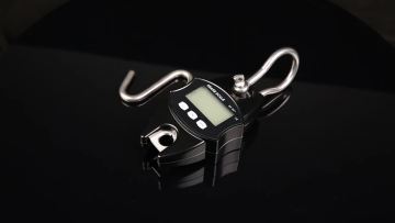SF-918 High Precision 100kg 200kg 300kg Electronic Hanging Scale1