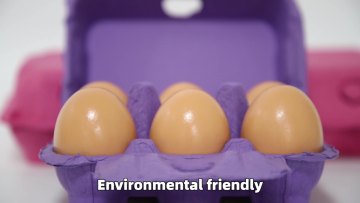 egg carton pulp colored egg box disposable egg carton1