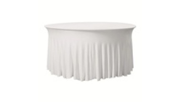 Custom Advertising Table Cloths for 4ft, 6ft, and 8ft Stretch Tables1