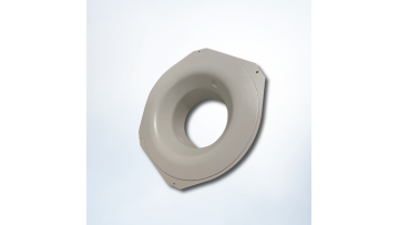 vacuum formed platic housing