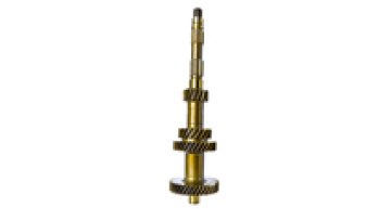Customized High quality MANUAL auto parts Gear Shaft  FOR  8-94435144-1/ 8-94469-524-1/ MSG5E-17013011