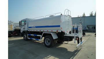 DONGFENG KINLAND Water truck 10tons