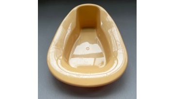 Medical Plastic Bed pan