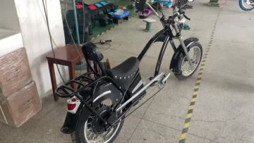 chopper bike