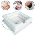 Portable Inflatable PVC Sink Head Washing Basin for Elderly Disabled Nursing foldable hair washing tool inflatable headrest tool