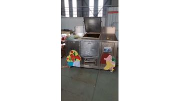 On site treatment equipment for kitchen waste (kitchen waste composting equipment)3