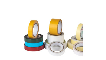 Strong Adhesion Carton Sealing Easy Tear Stationery Paper OEM ODM Double Sided Tissue Tape1