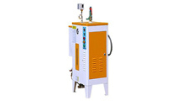 Industrial Steam Generator and High-Temperature Fumigator1